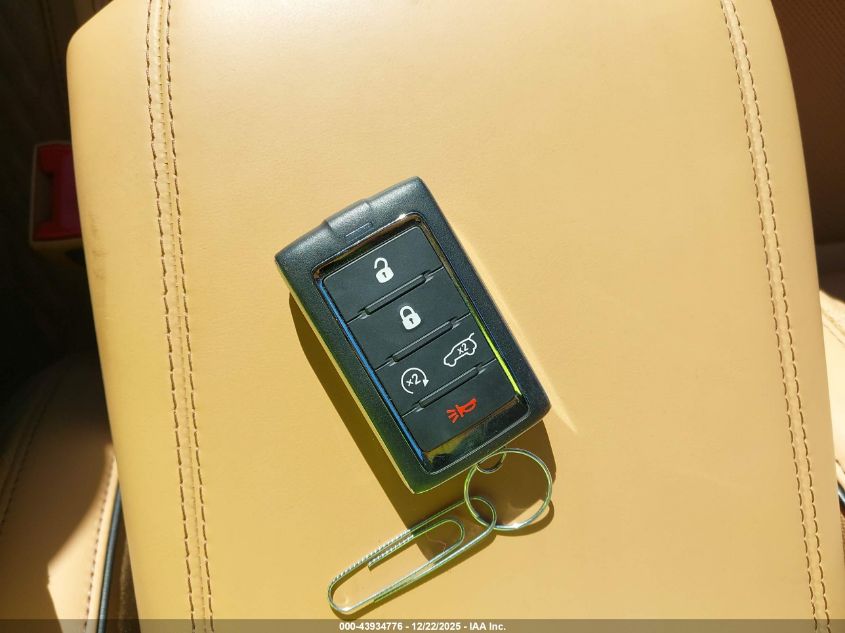 2023 Jeep Grand Cherokee Summit Reserve 4X4 VIN: 1C4RJHEG5P8737988 Lot: 43934776