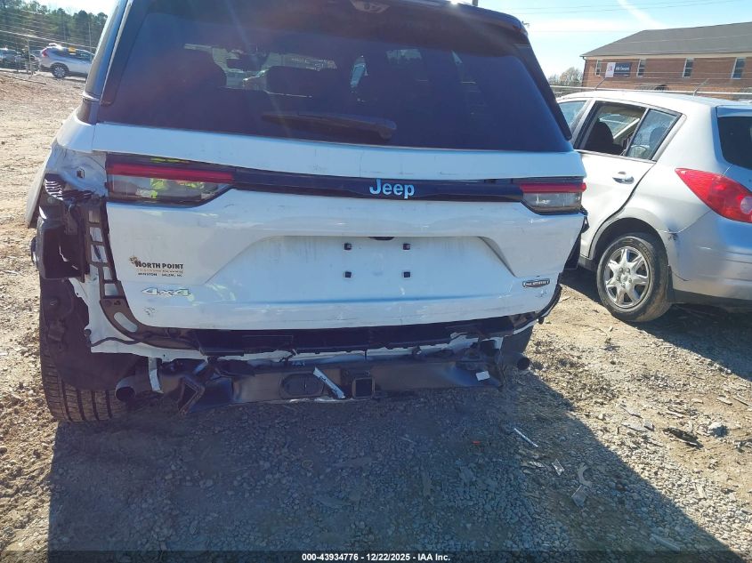 2023 Jeep Grand Cherokee Summit Reserve 4X4 VIN: 1C4RJHEG5P8737988 Lot: 43934776