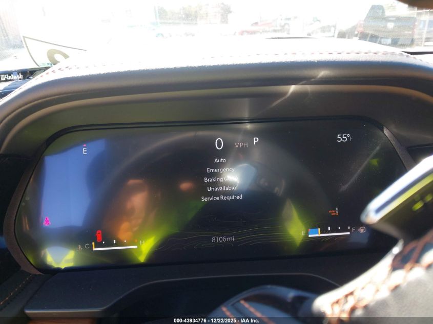 2023 Jeep Grand Cherokee Summit Reserve 4X4 VIN: 1C4RJHEG5P8737988 Lot: 43934776