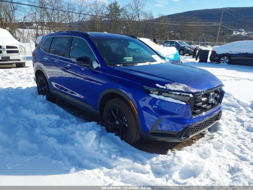 HONDA CR-V HYBRID SPORT