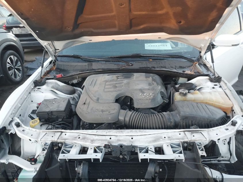 2021 Chrysler 300 300S VIN: 2C3CCABG6MH589081 Lot: 43934784