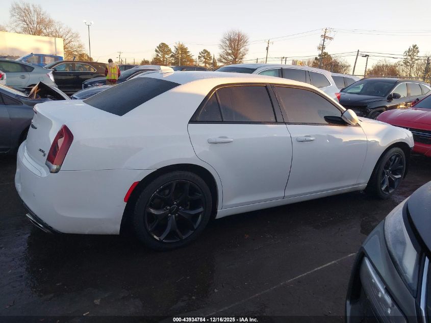 2021 Chrysler 300 300S VIN: 2C3CCABG6MH589081 Lot: 43934784