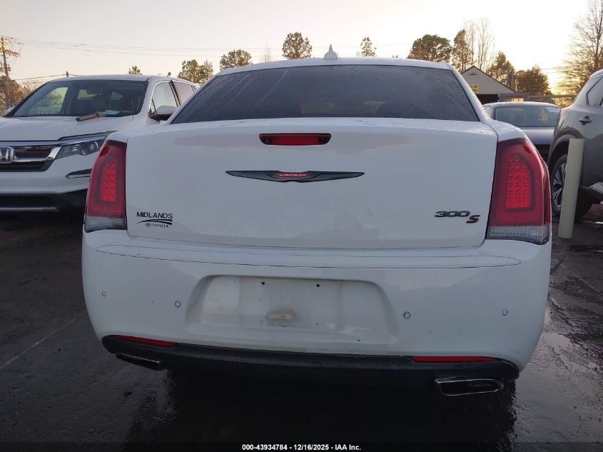 2021 Chrysler 300 300S VIN: 2C3CCABG6MH589081 Lot: 43934784