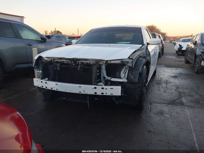 2021 Chrysler 300 300S VIN: 2C3CCABG6MH589081 Lot: 43934784