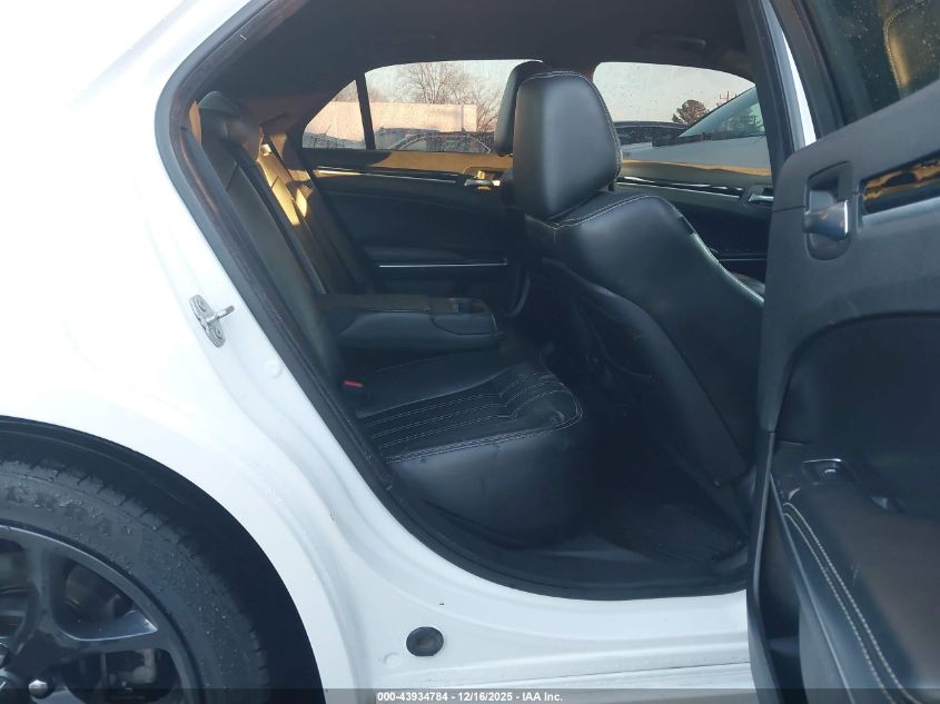 2021 Chrysler 300 300S VIN: 2C3CCABG6MH589081 Lot: 43934784