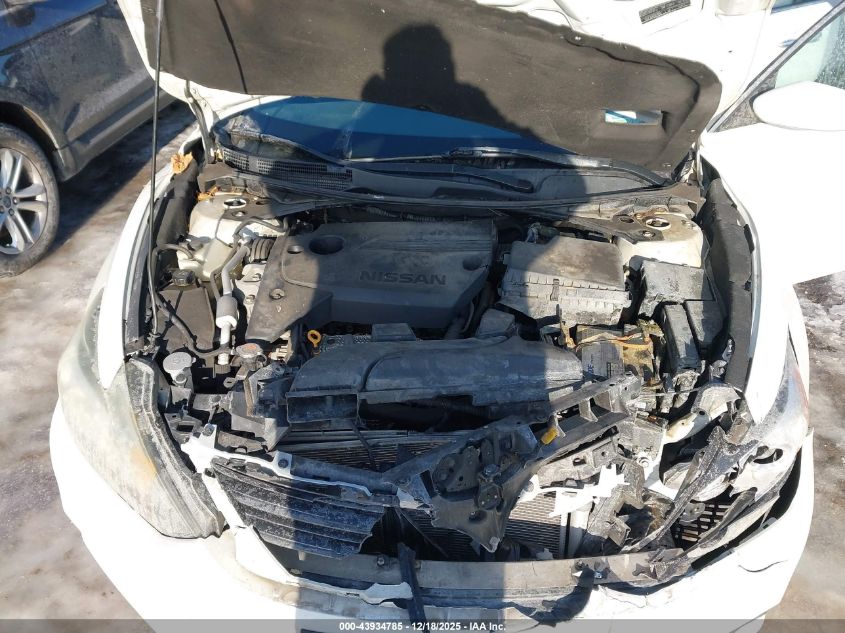 2016 Nissan Altima 2.5/2.5 S/2.5 Sl/2.5 Sr/2.5 Sv VIN: 1N4AL3AP4GN324516 Lot: 43934785