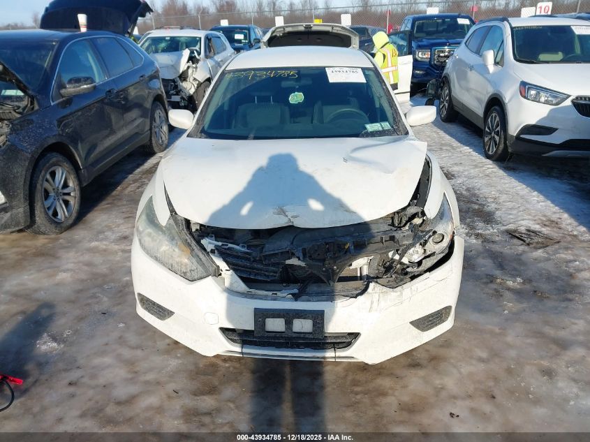 2016 Nissan Altima 2.5/2.5 S/2.5 Sl/2.5 Sr/2.5 Sv VIN: 1N4AL3AP4GN324516 Lot: 43934785