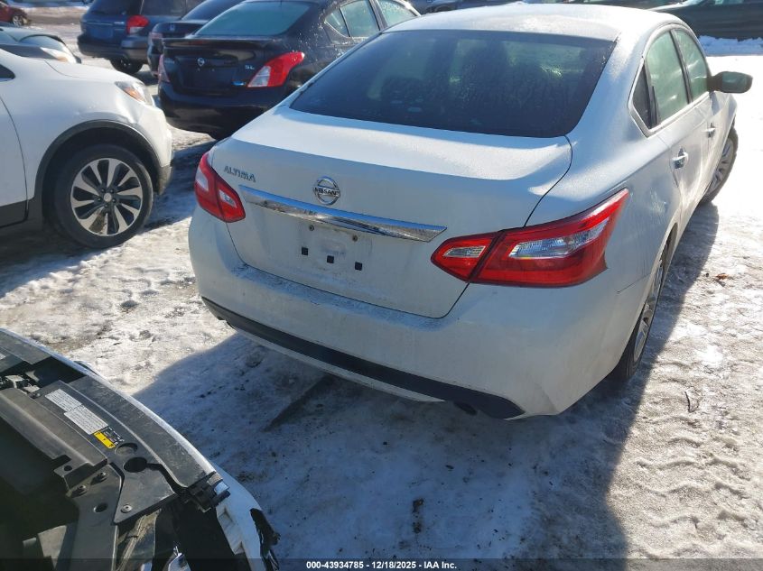 2016 Nissan Altima 2.5/2.5 S/2.5 Sl/2.5 Sr/2.5 Sv VIN: 1N4AL3AP4GN324516 Lot: 43934785