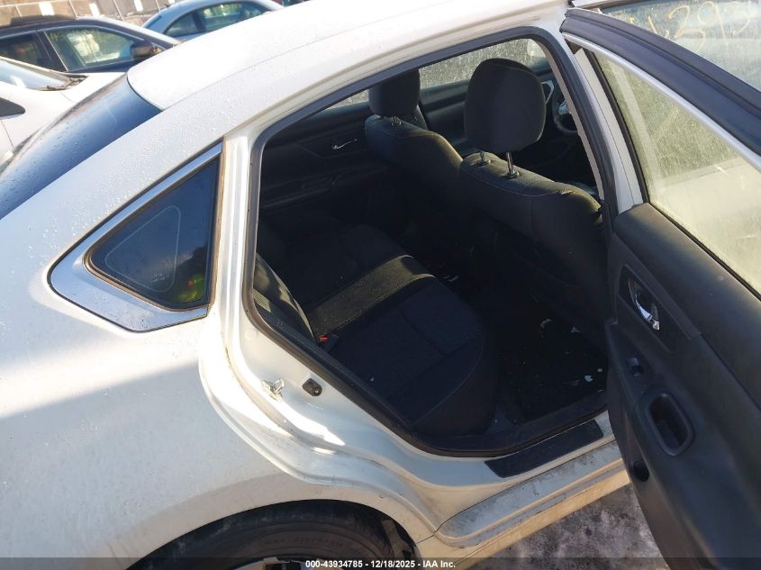 2016 Nissan Altima 2.5/2.5 S/2.5 Sl/2.5 Sr/2.5 Sv VIN: 1N4AL3AP4GN324516 Lot: 43934785