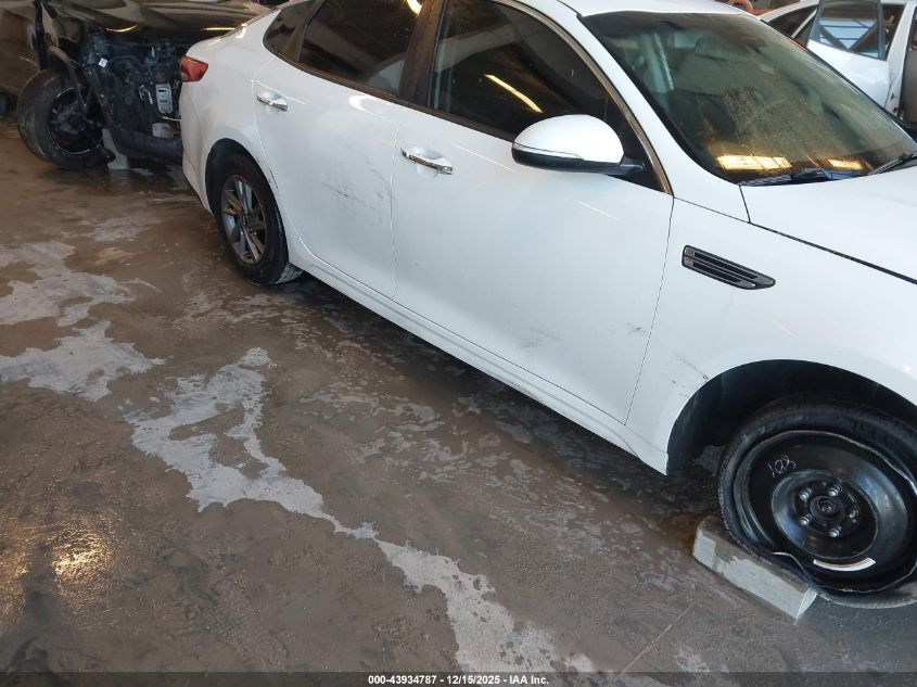 2020 Kia Optima Lx VIN: 5XXGT4L37LG391850 Lot: 43934787