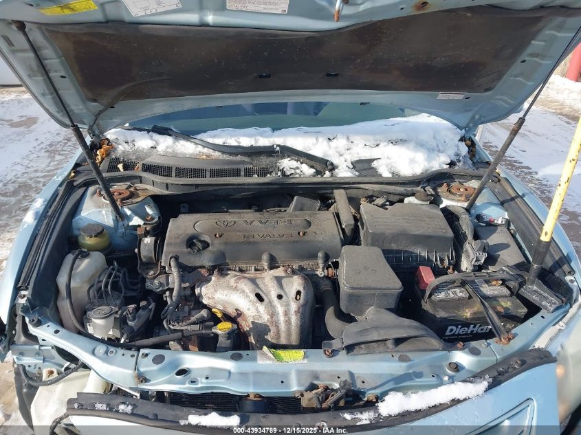 2009 Toyota Camry Le VIN: 4T4BE46K99R050428 Lot: 43934789