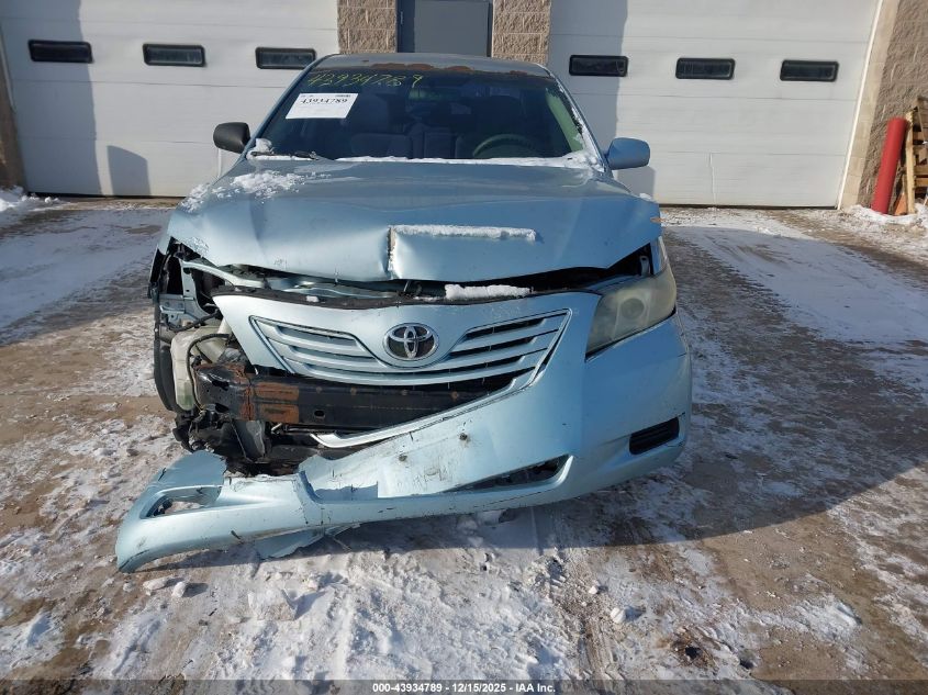 2009 Toyota Camry Le VIN: 4T4BE46K99R050428 Lot: 43934789