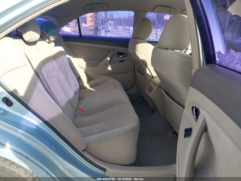 2009 Toyota Camry Le VIN: 4T4BE46K99R050428 Lot: 43934789