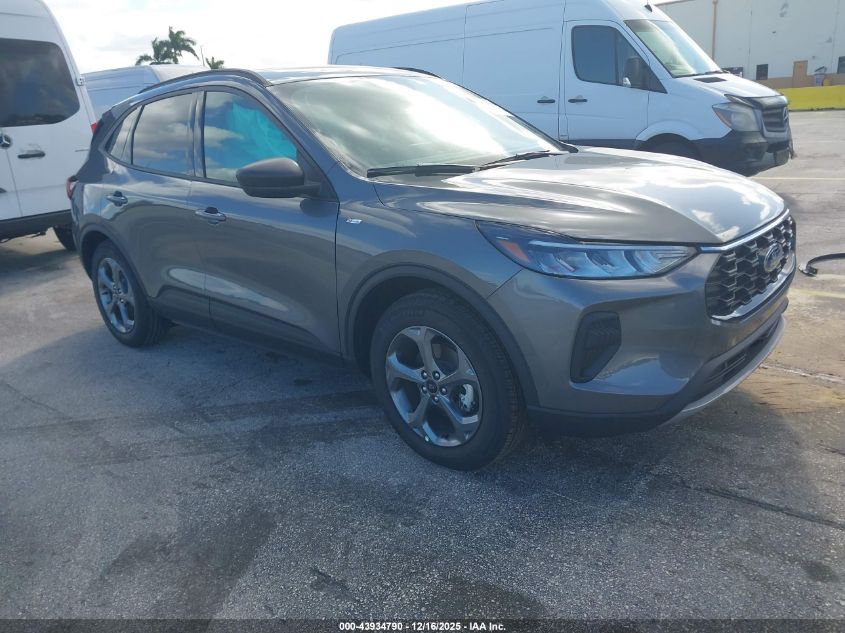 FORD ESCAPE ST-LINE