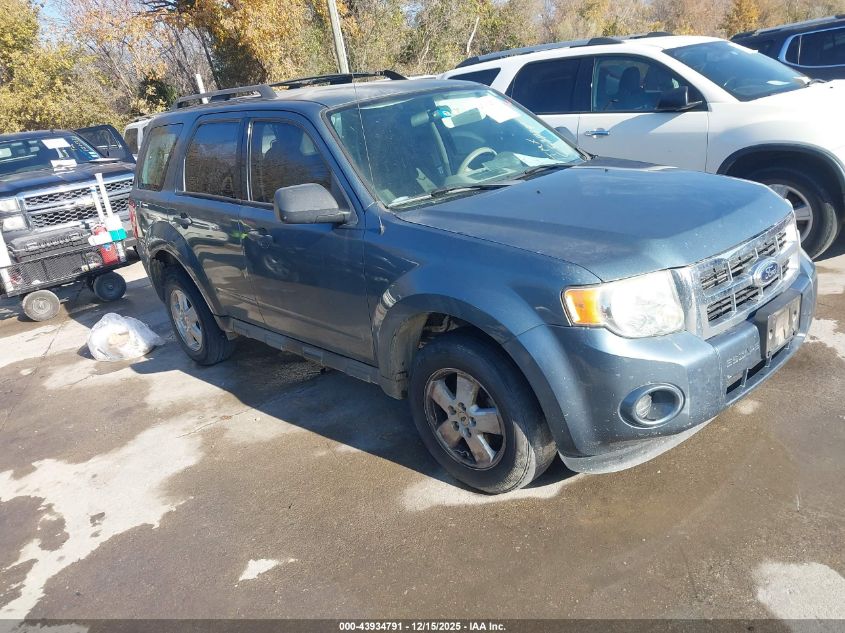 FORD ESCAPE XLS