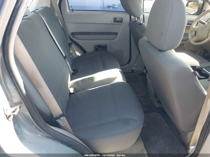 2012 Ford Escape Xls VIN: 1FMCU0C75CKC53734 Lot: 43934791