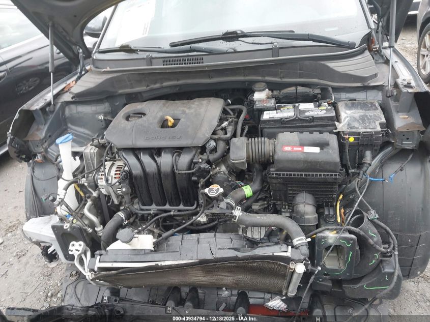 2021 Kia Soul Lx VIN: KNDJ23AU5M7772671 Lot: 43934794