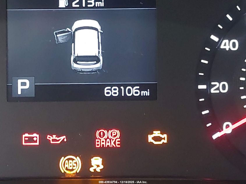 2021 Kia Soul Lx VIN: KNDJ23AU5M7772671 Lot: 43934794