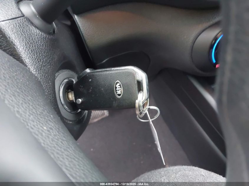 2021 Kia Soul Lx VIN: KNDJ23AU5M7772671 Lot: 43934794