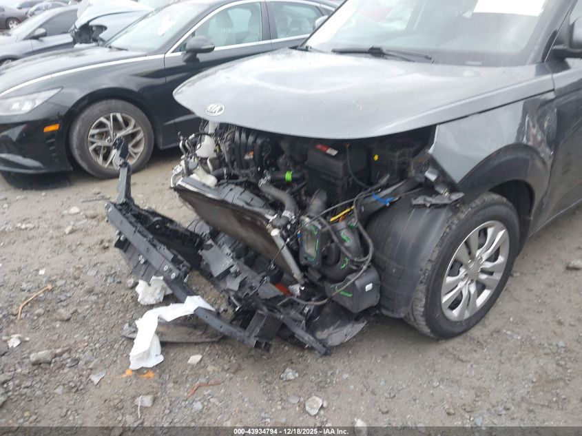 2021 Kia Soul Lx VIN: KNDJ23AU5M7772671 Lot: 43934794