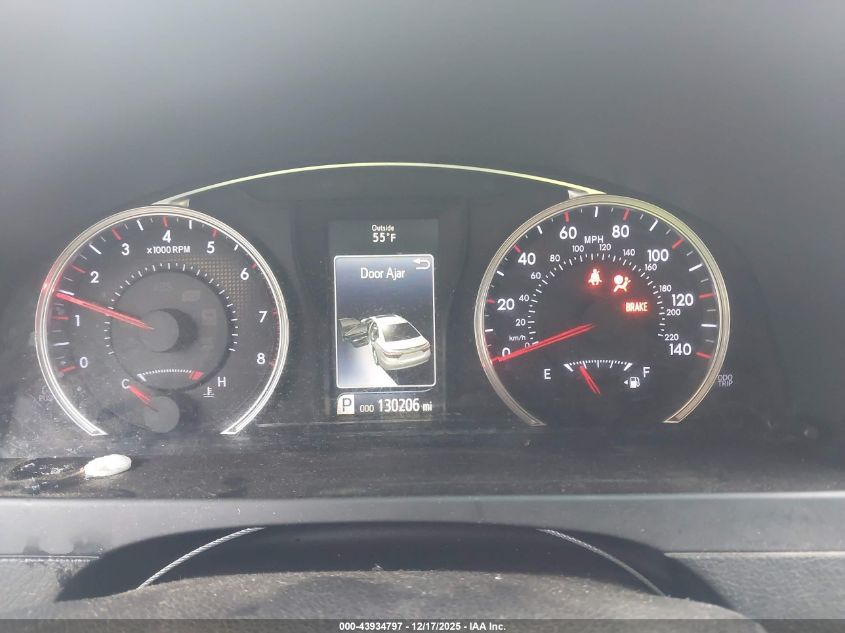 2016 Toyota Camry Se VIN: 4T1BF1FK5GU248829 Lot: 43934797