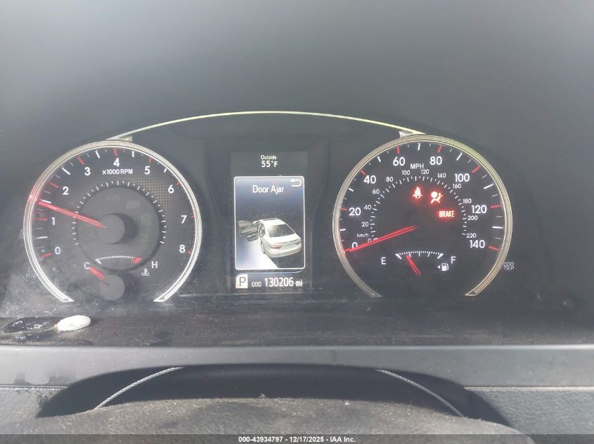 2016 Toyota Camry Se VIN: 4T1BF1FK5GU248829 Lot: 43934797