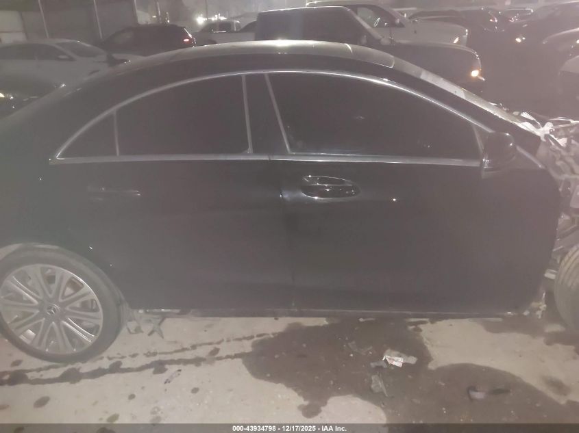 2018 Mercedes-Benz Cla 250 4Matic VIN: WDDSJ4GBXJN628579 Lot: 43934798