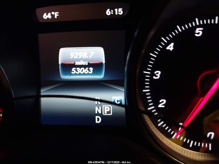 2018 Mercedes-Benz Cla 250 4Matic VIN: WDDSJ4GBXJN628579 Lot: 43934798