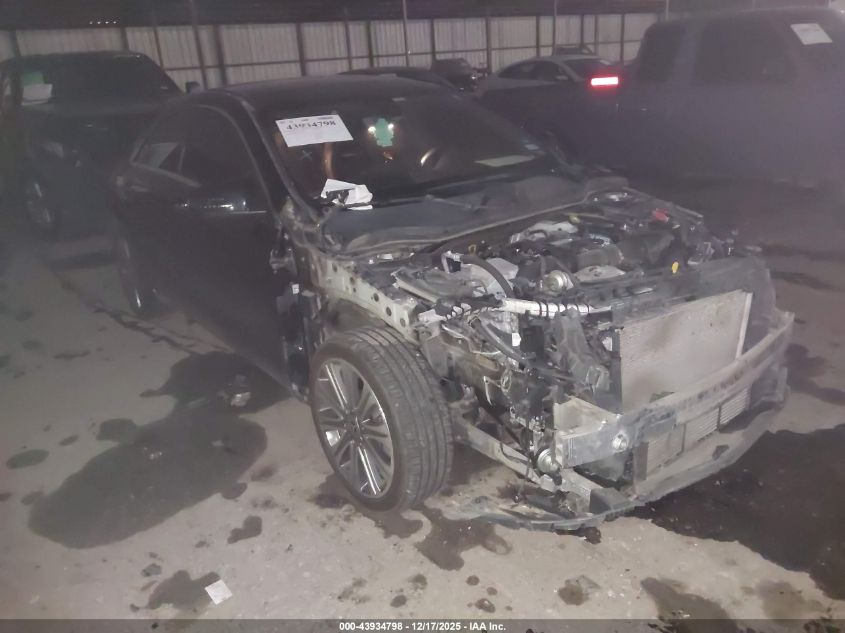 2018 Mercedes-Benz Cla 250 4Matic VIN: WDDSJ4GBXJN628579 Lot: 43934798