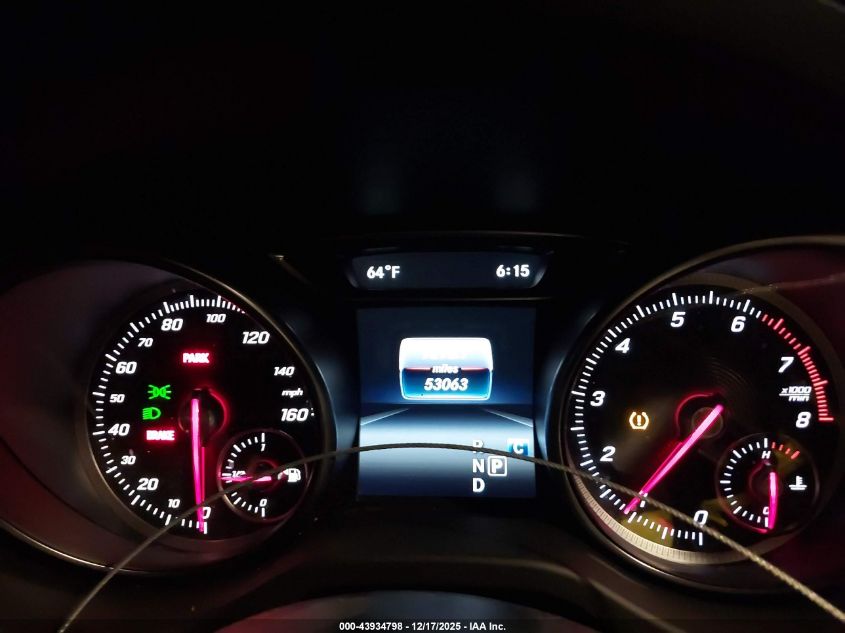 2018 Mercedes-Benz Cla 250 4Matic VIN: WDDSJ4GBXJN628579 Lot: 43934798