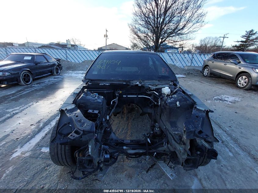 2013 Cadillac Cts-V VIN: 1G6DV5EP2D0117576 Lot: 43934799