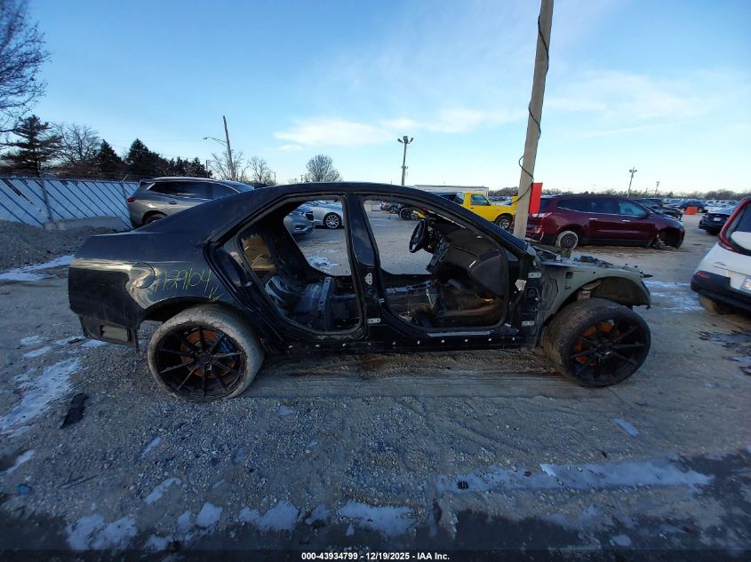 2013 Cadillac Cts-V VIN: 1G6DV5EP2D0117576 Lot: 43934799