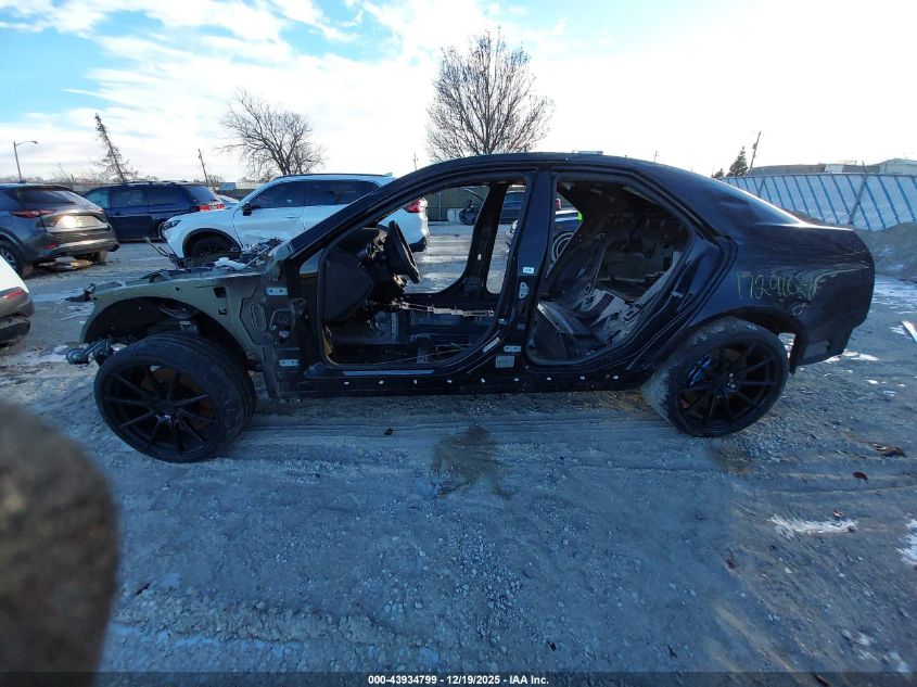 2013 Cadillac Cts-V VIN: 1G6DV5EP2D0117576 Lot: 43934799