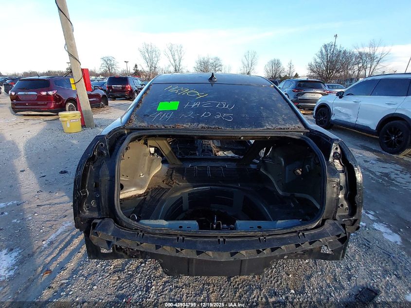 2013 Cadillac Cts-V VIN: 1G6DV5EP2D0117576 Lot: 43934799