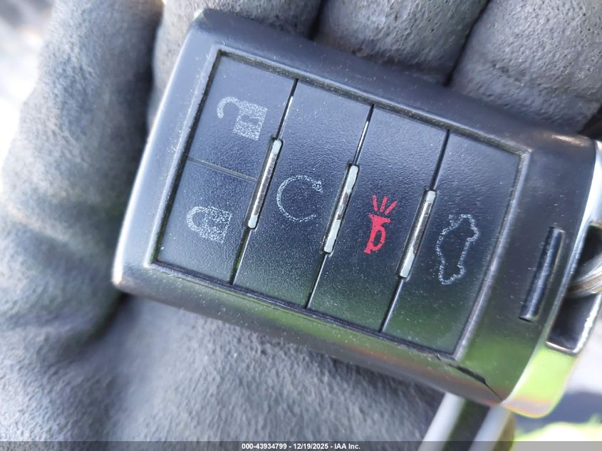 2013 Cadillac Cts-V VIN: 1G6DV5EP2D0117576 Lot: 43934799