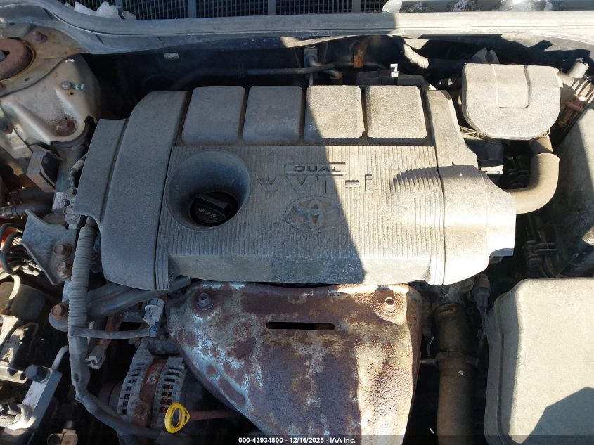 2011 Toyota Camry Le VIN: 4T4BF3EK1BR103878 Lot: 43934800