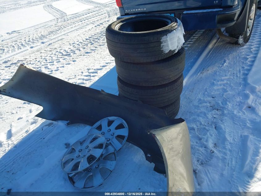 2011 Toyota Camry Le VIN: 4T4BF3EK1BR103878 Lot: 43934800