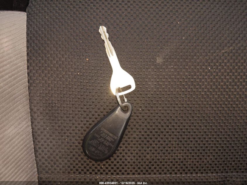 2007 Subaru Impreza 2.5I VIN: JF1GD61647H505307 Lot: 43934801