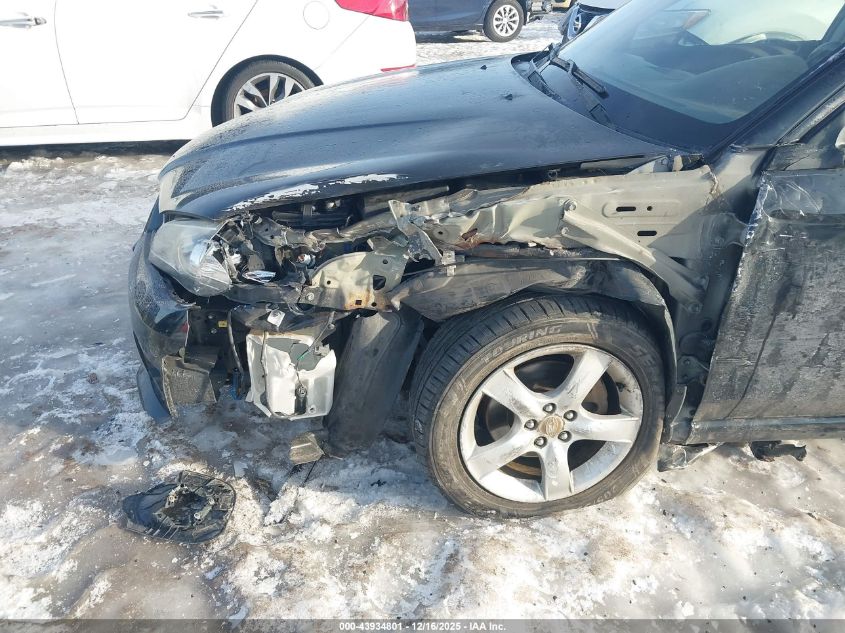 2007 Subaru Impreza 2.5I VIN: JF1GD61647H505307 Lot: 43934801