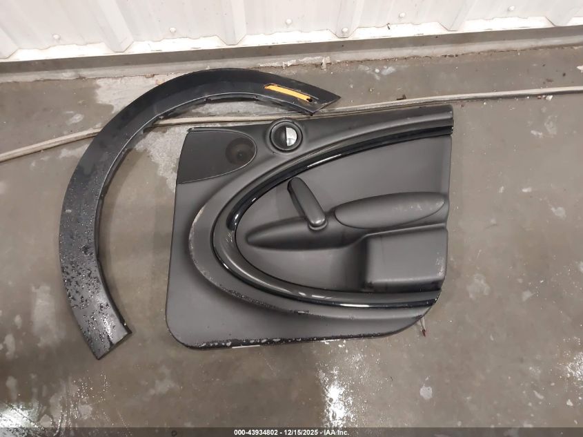 2012 Mini Cooper S Countryman VIN: WMWZC5C55CWL56090 Lot: 43934802