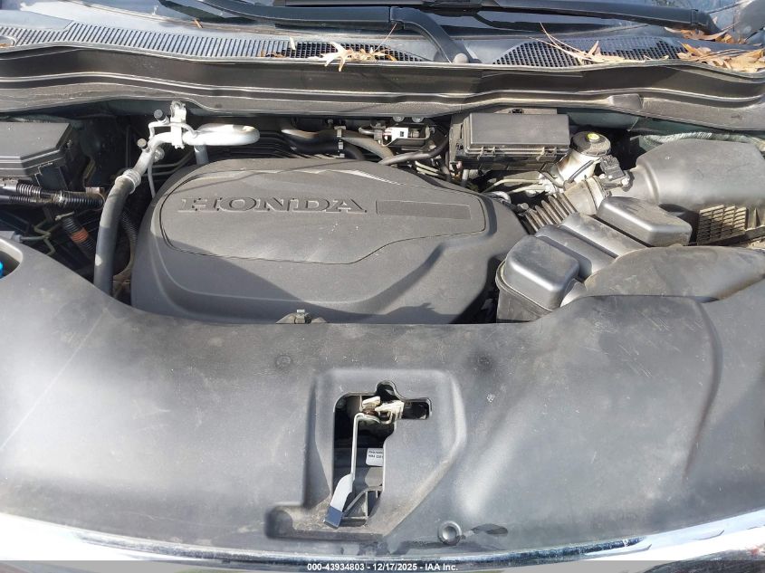 2016 Honda Pilot Ex-L VIN: 5FNYF5H50GB060063 Lot: 43934803