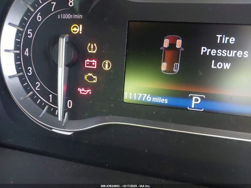 2016 Honda Pilot Ex-L VIN: 5FNYF5H50GB060063 Lot: 43934803