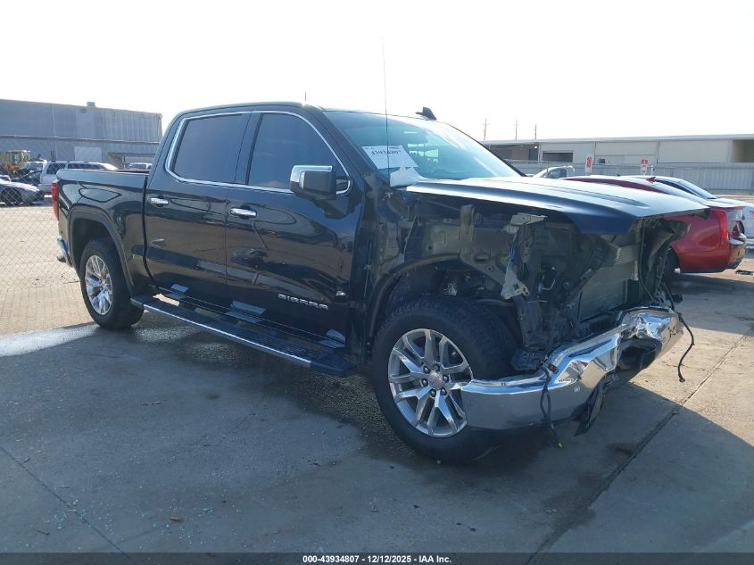 GMC SIERRA 1500 2WD SHORT BOX SLT