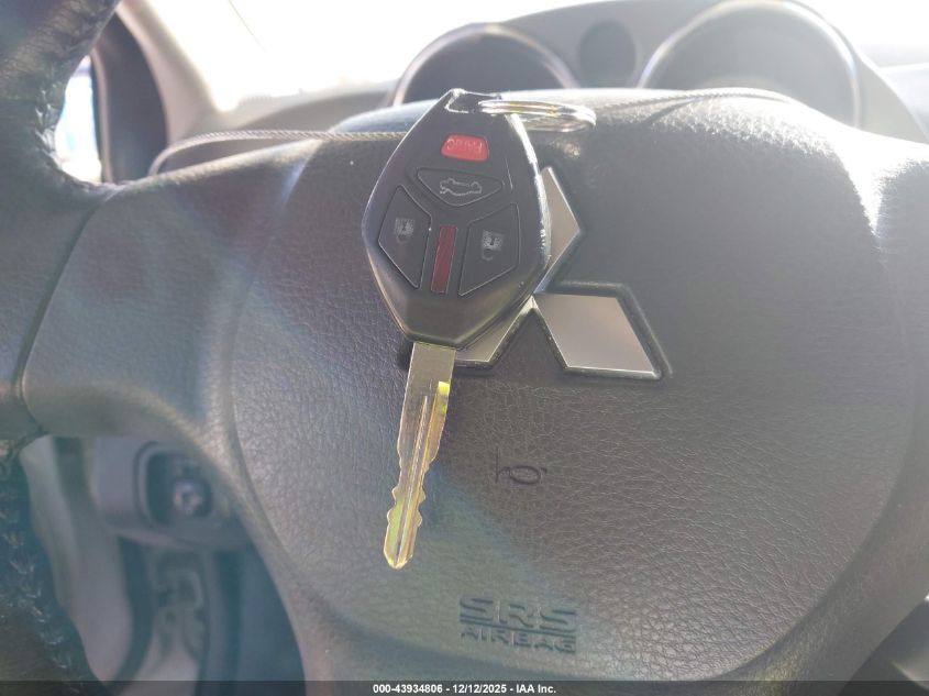 2006 Mitsubishi Eclipse Gs VIN: 4A3AK24F06E029502 Lot: 43934806