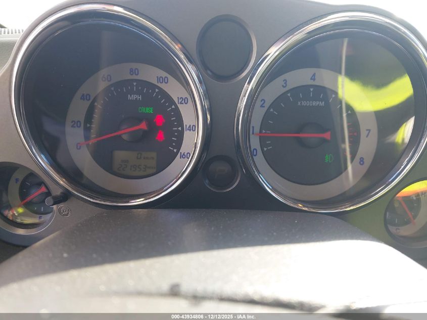 2006 Mitsubishi Eclipse Gs VIN: 4A3AK24F06E029502 Lot: 43934806