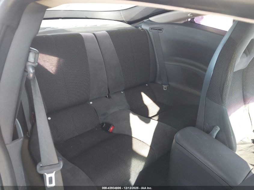 2006 Mitsubishi Eclipse Gs VIN: 4A3AK24F06E029502 Lot: 43934806