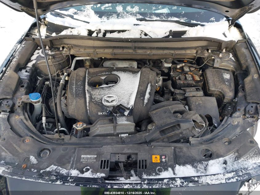 2020 Mazda Cx-5 Touring VIN: JM3KFBCM3L0792254 Lot: 43934810