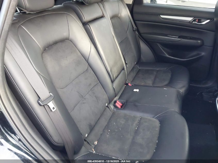 2020 Mazda Cx-5 Touring VIN: JM3KFBCM3L0792254 Lot: 43934810