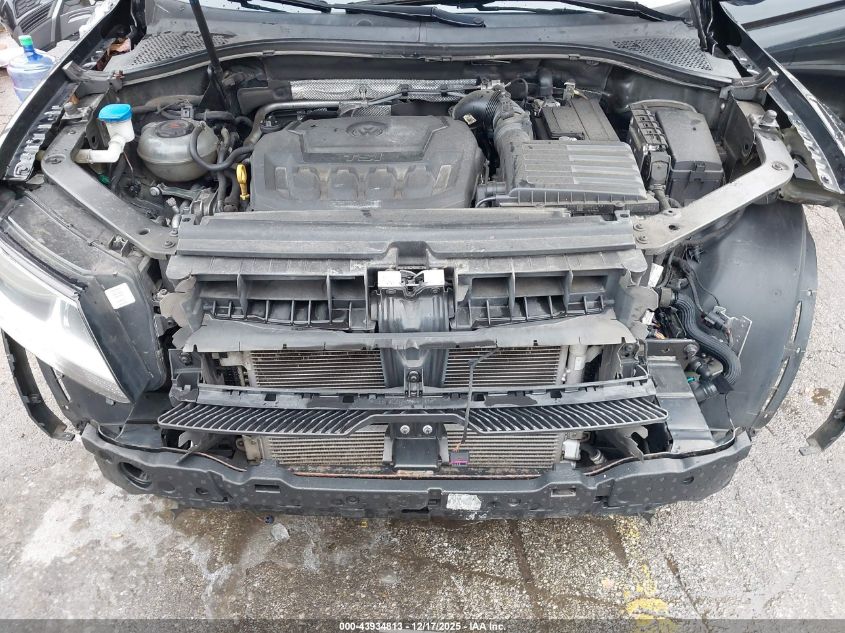 2018 Volkswagen Tiguan 2.0T Se/2.0T Sel VIN: 3VV2B7AX9JM219479 Lot: 43934813