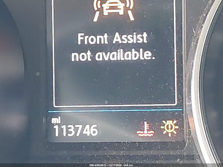 2018 Volkswagen Tiguan 2.0T Se/2.0T Sel VIN: 3VV2B7AX9JM219479 Lot: 43934813